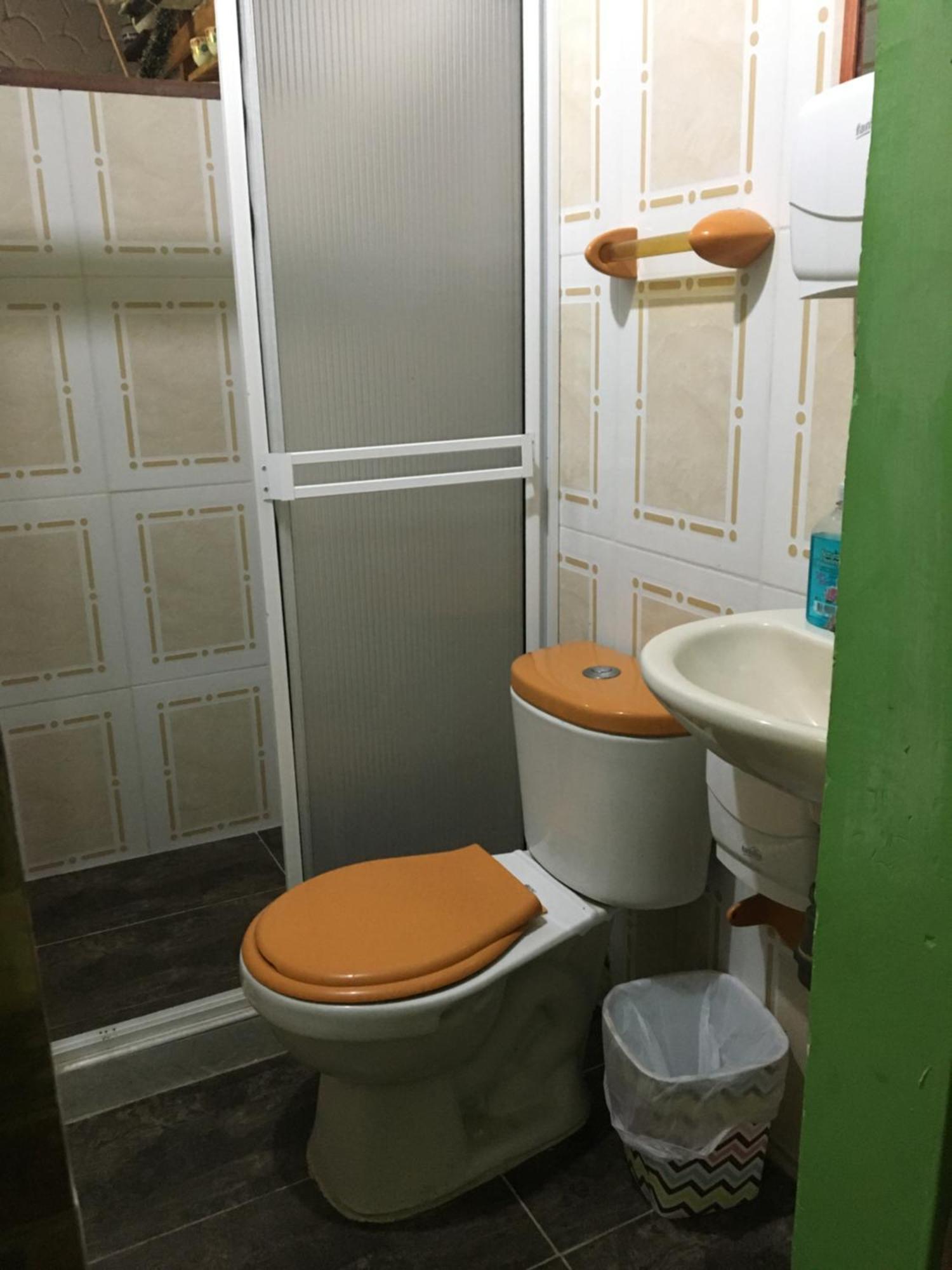 Hostal Los Wichos Minca Exterior foto