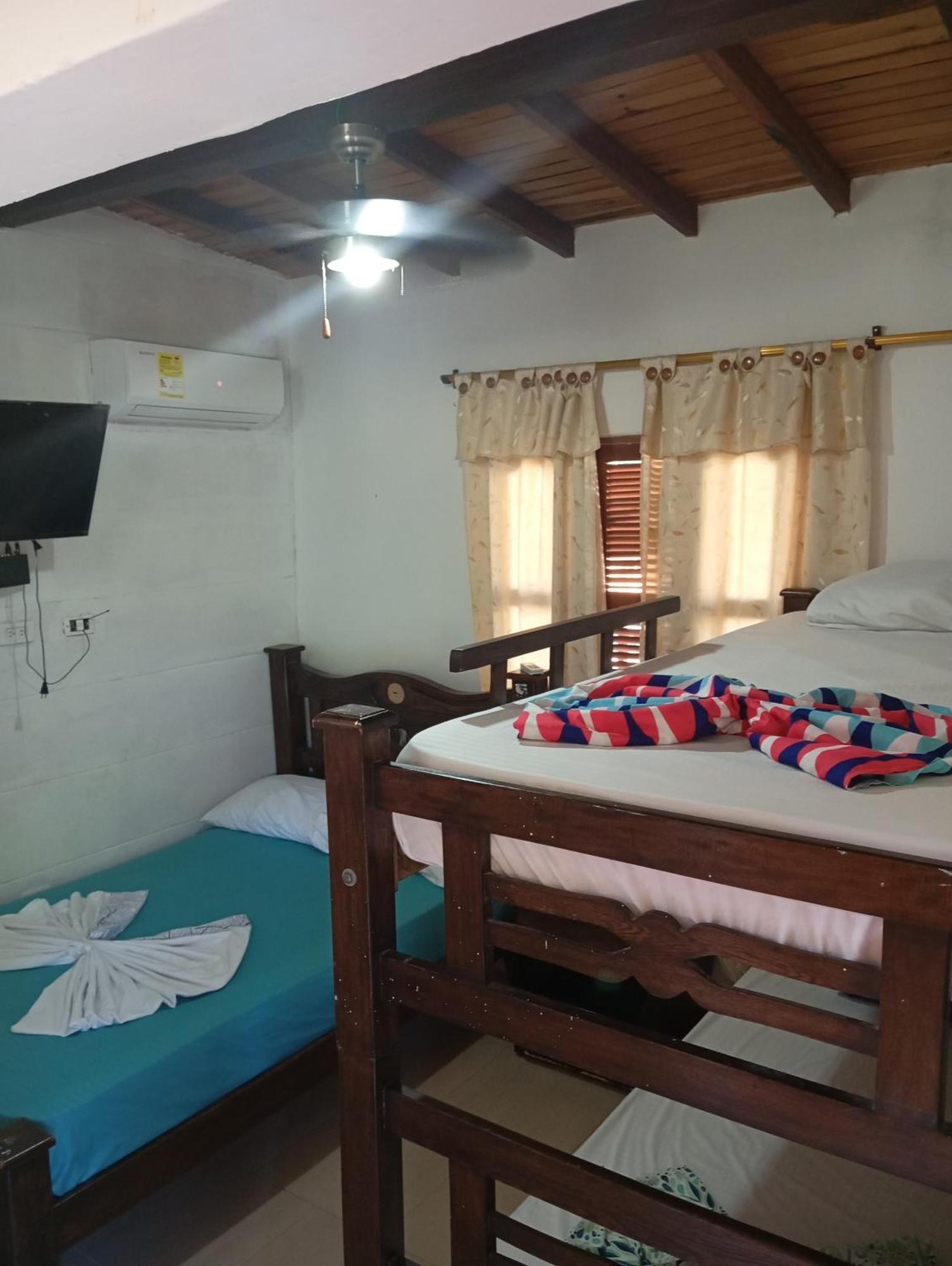 Hostal Los Wichos Minca Exterior foto